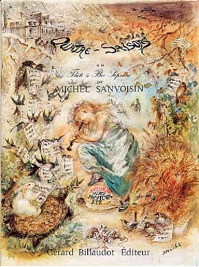Quatre saisons à la flûte à bec soprano. Volume 1 : "Automne" 